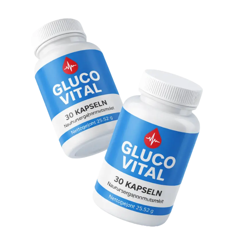 GlucoVital official website